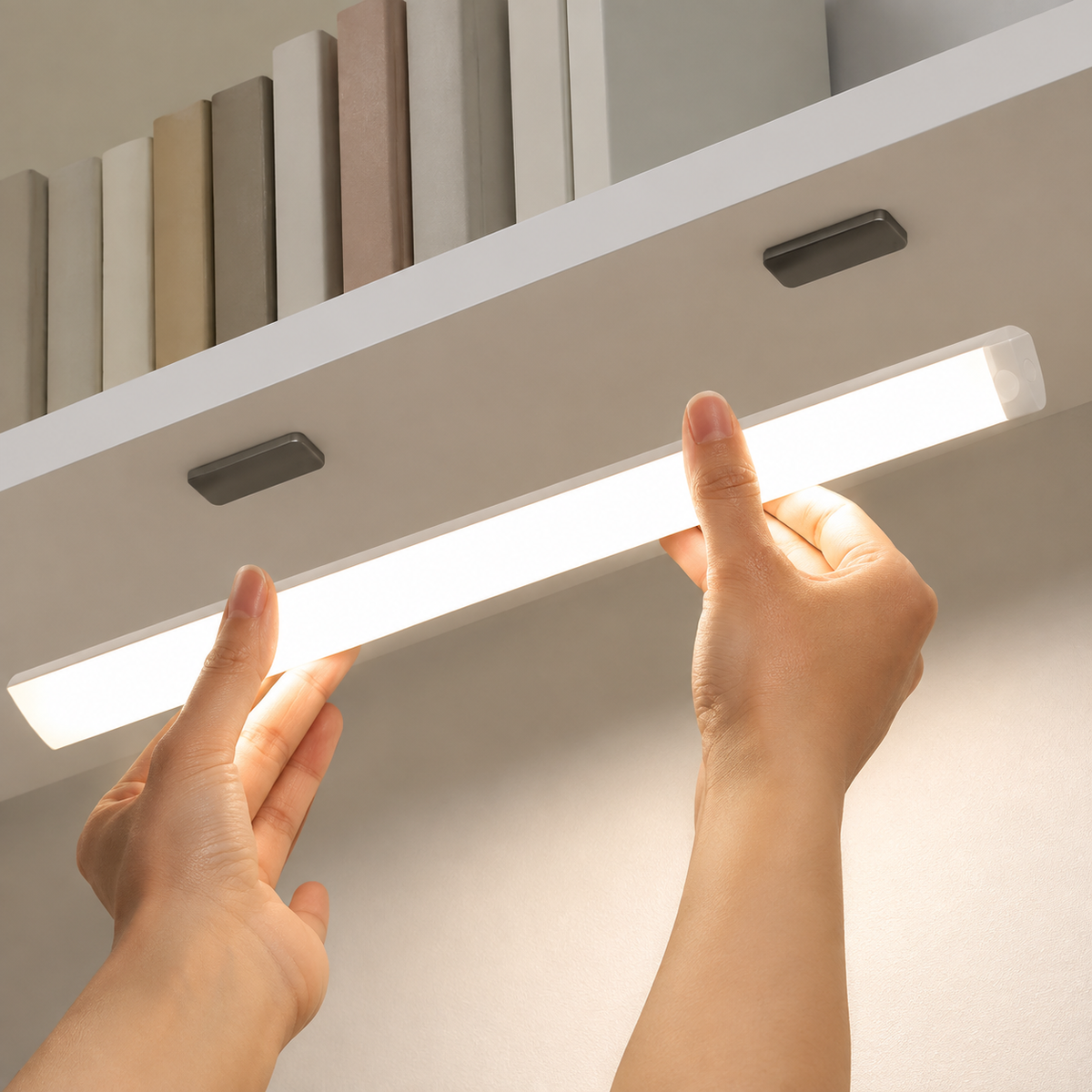 LED Motion Sensor Light Wireless LED Night Light