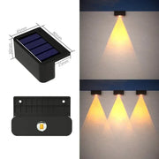 PathGlow Solar Step Lights