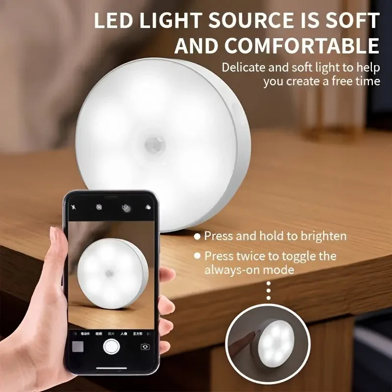 StepSense™ Motion Sensor Lights
