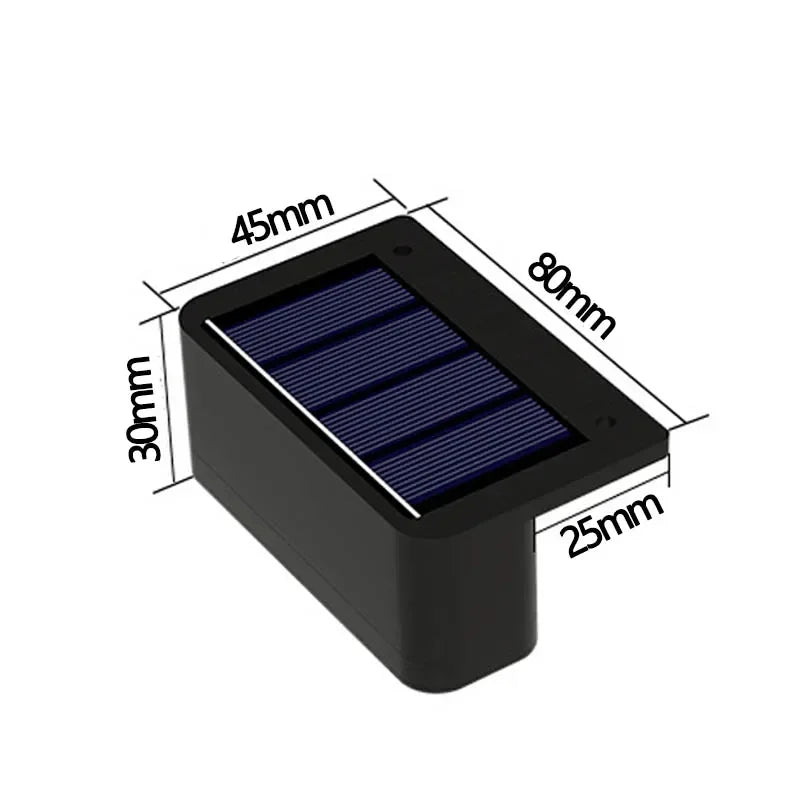 PathGlow Solar Step Lights