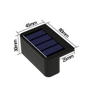PathGlow Solar Step Lights