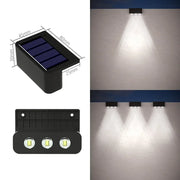 PathGlow Solar Step Lights