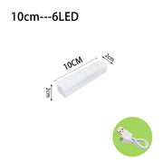 LED Motion Sensor Light Wireless LED Night Light