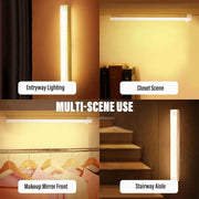 LED Motion Sensor Light Wireless LED Night Light