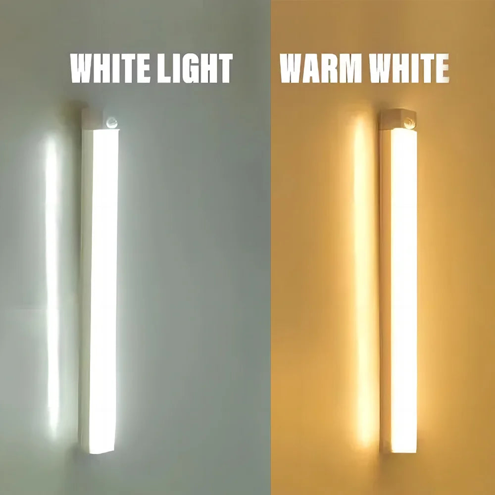 LED Motion Sensor Light Wireless LED Night Light