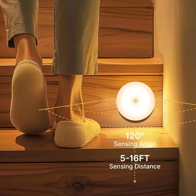 StepSense™ Motion Sensor Lights