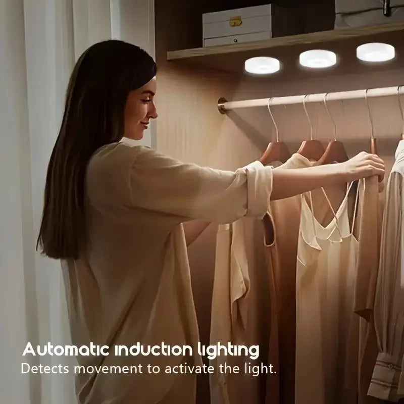 StepSense™ Motion Sensor Lights