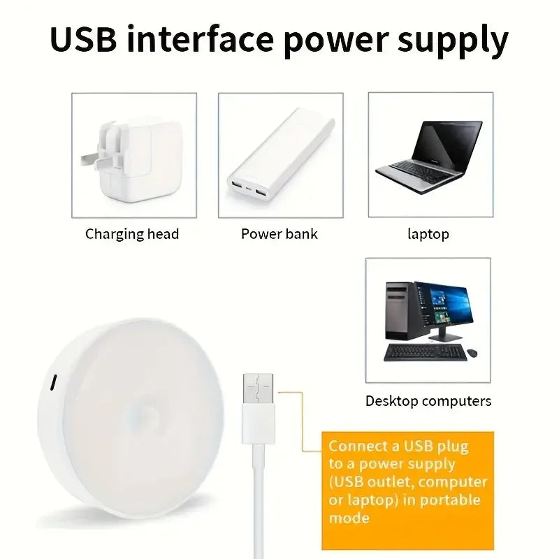 StepSense™ Motion Sensor Lights