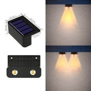 PathGlow Solar Step Lights