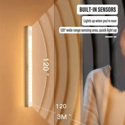 LED Motion Sensor Light Wireless LED Night Light