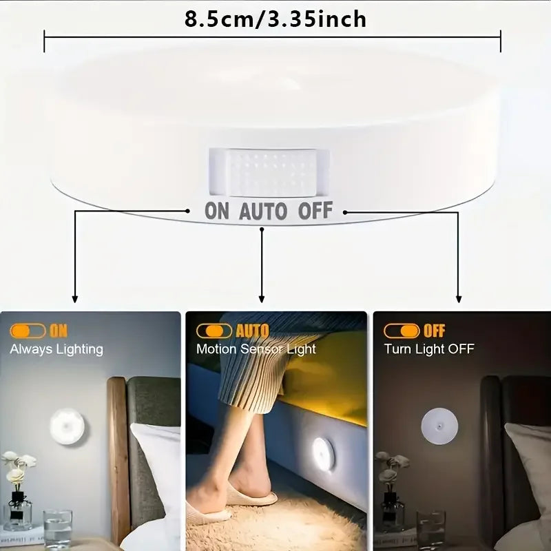 StepSense™ Motion Sensor Lights