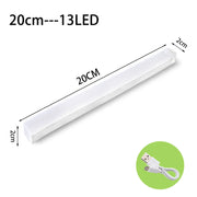 LED Motion Sensor Light Wireless LED Night Light