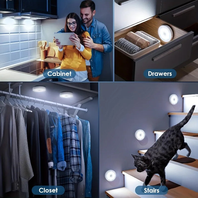 StepSense™ Motion Sensor Lights