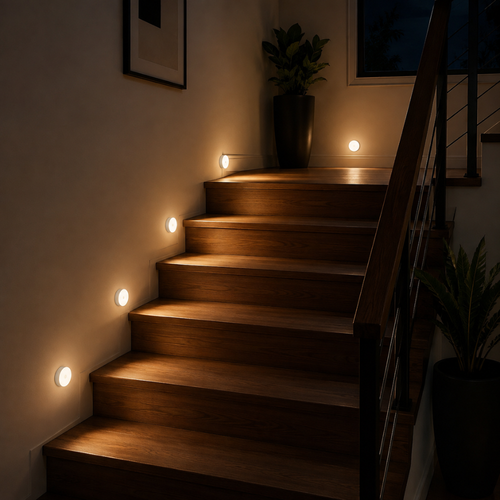 StepSense™ Motion Sensor Lights