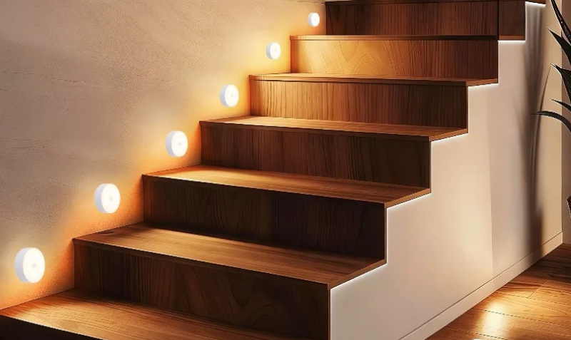 StairGlow Sencer Lights